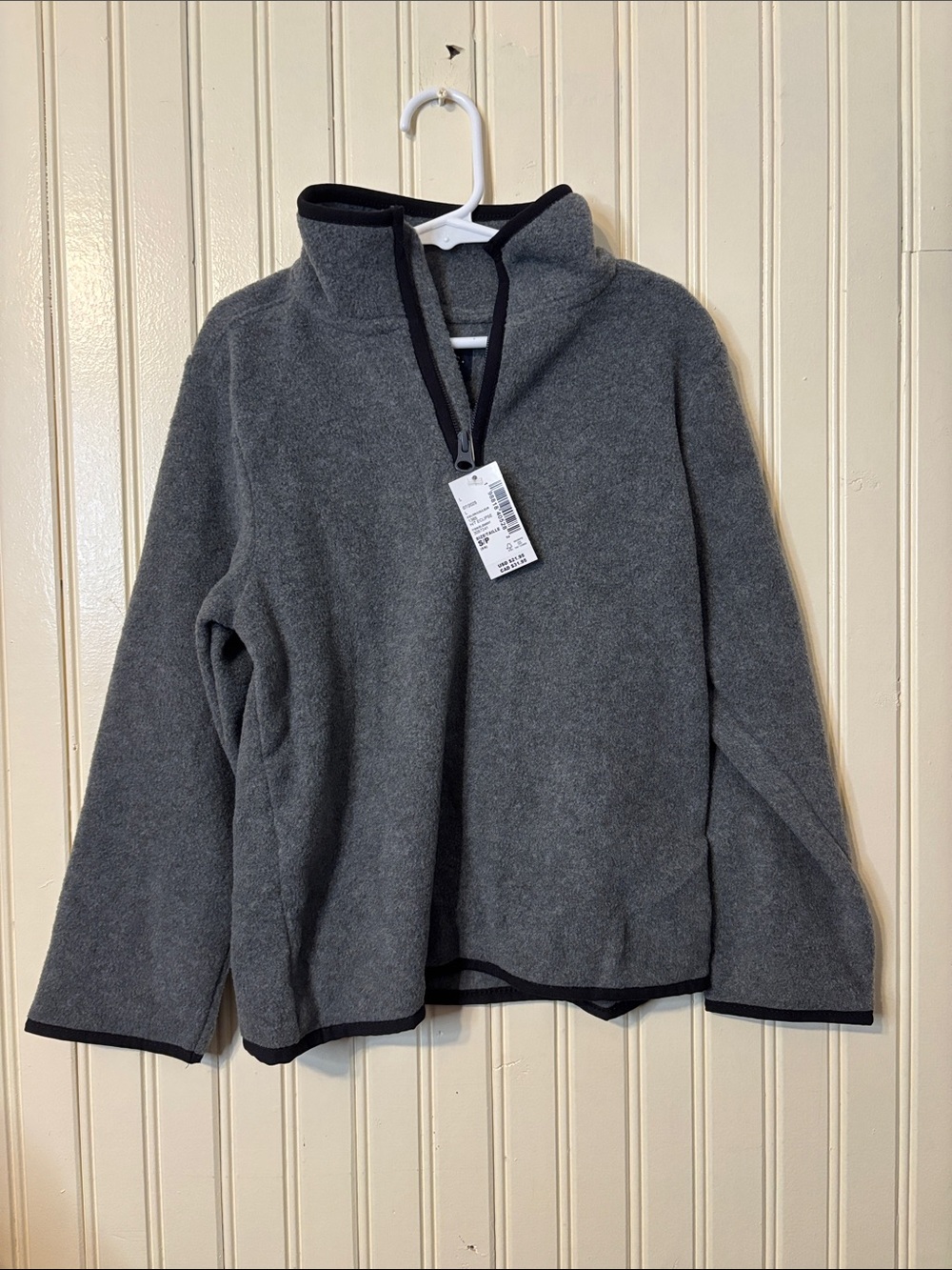 Quarter zip Jacket